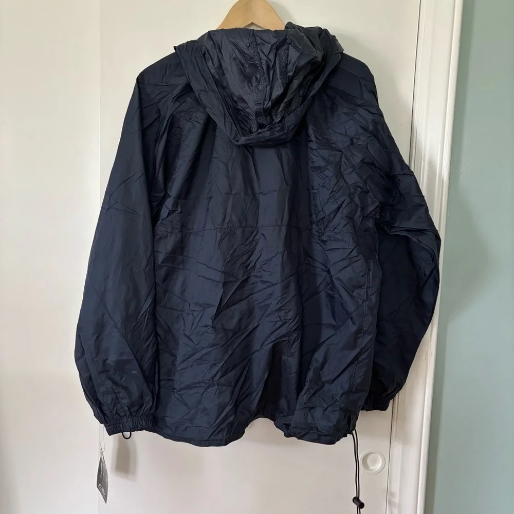 Vintage 90’s FUBU pullover windbreaker unisex NWT